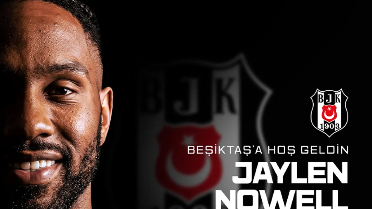 Beşiktaş, Jaylen Nowell’ı transfer etti! Beşiktaş, Jaylen Nowell’ı transfer etti!