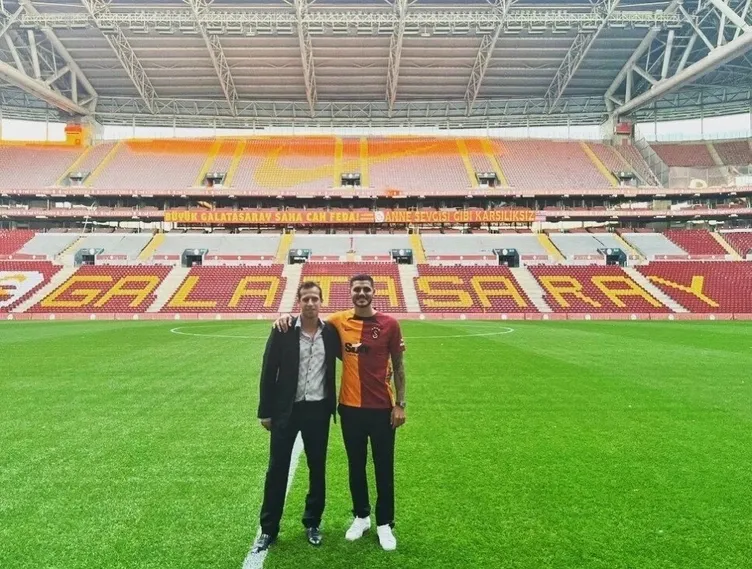 Menajer George Gardi’den Marmoush itirafı! Galatasaray’ın kapısından dönmüş...