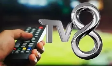 TV8 yayın akışı 31 Aralık Çarşamba 2025: Bugün TV8’de neler var, yılbaşı özel programı var mı, saat kaçta?