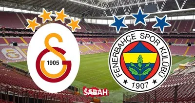 Galatasaray Fenerbahce Maci Hangi Kanalda Dev Derbi Galatasaray Fenerbahce Ne Zaman Saat Kacta Iste Gs Fb Derbisi Ayrintilari Spor Haberleri