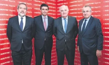 Mapfre yeni yerinde