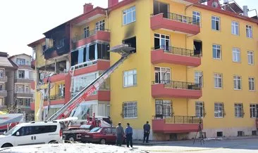 Konya'daki patlamada yaralanan 11 kişi taburcu oldu #konya