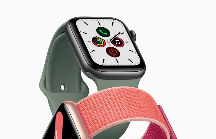 apple watch series 5 turkiye de satisa