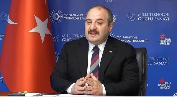 SON DAKİKA: Bakan Mustafa Varank'tan aşı açıklaması! 4 yerli koronavirüs aşısından müjdeli haber geldi!
