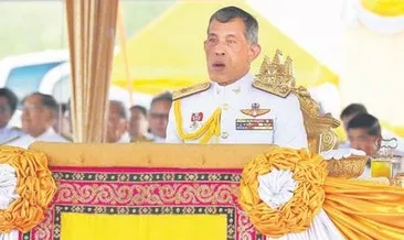 Kral 30 milyar doları teslim aldı