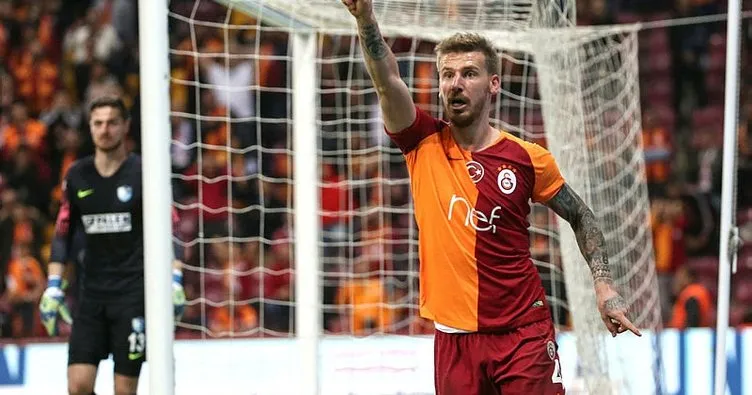 Galatasaray’dan son dakika Serdar Aziz kararı! Yollar ayrılıyor...