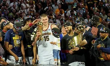 Son dakika haberleri: NBA’de şampiyon Denver Nuggets! Jokic bir kez daha tarihe geçti...
