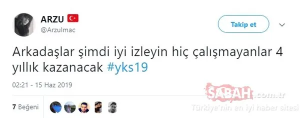 YKS soru yorumları burada! 2019 YKS TYT Türkçe ve Matematik soruları zor muydu kolay mıydı? İşte TYT soruları detayları