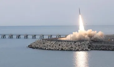 Tayfun testlerde başarıyla vurdu