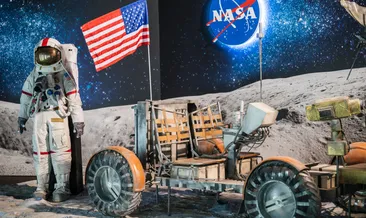 NASA sergisi yoğun ilgi görüyor!