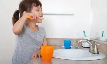 Çocuklarda günlük diş bakımına dikkat!