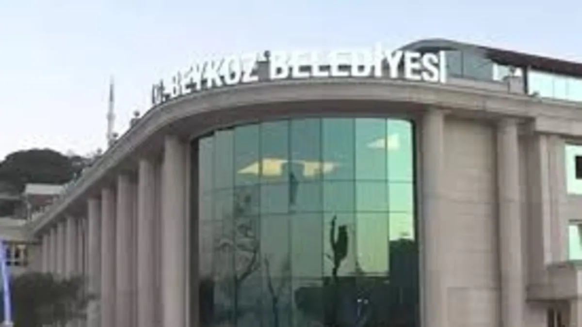 SON DAKİKA: Konser soruşturmasında gözaltı: Beykoz Belediyesi Kültür ve Sosyal İşler Müdürü göz altına alındı SON DAKİKA: Konser soruşturmasında gözaltı: Beykoz Belediyesi Kültür ve Sosyal İşler Müdürü göz altına alındı