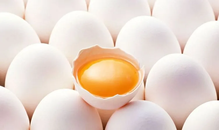 Yumurta ve salata ile kansere elveda