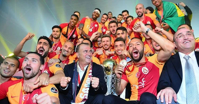2018’de Galatasaray: 21. şampiyonluk
