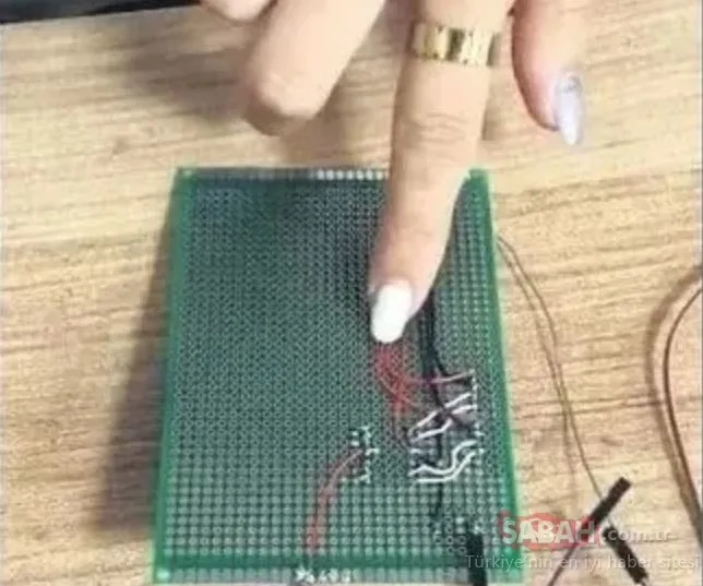 SON DAKİKA! Uçaklar için ’sistem’ geliştirdiğini iddia etmişti! Türbülans Çiğdem hakkında flaş karar