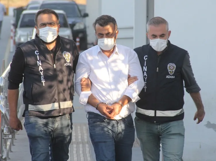 Adana'da baba vahşeti: Oğlunun cesedini bavula koydu! Ayakları sığmayınca bakın ne yaptı!