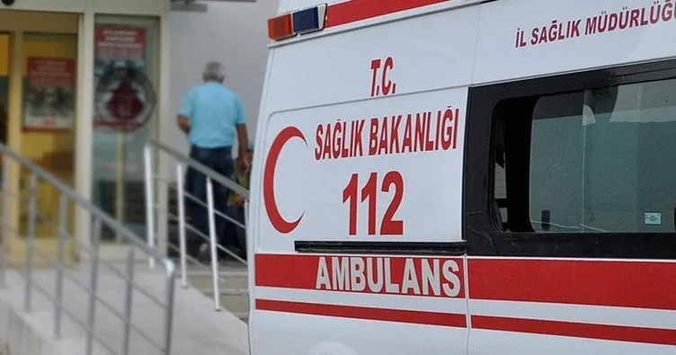 Şanlıurfa’da otomobil devrildi: 1’i bebek 5 kişi yaralı