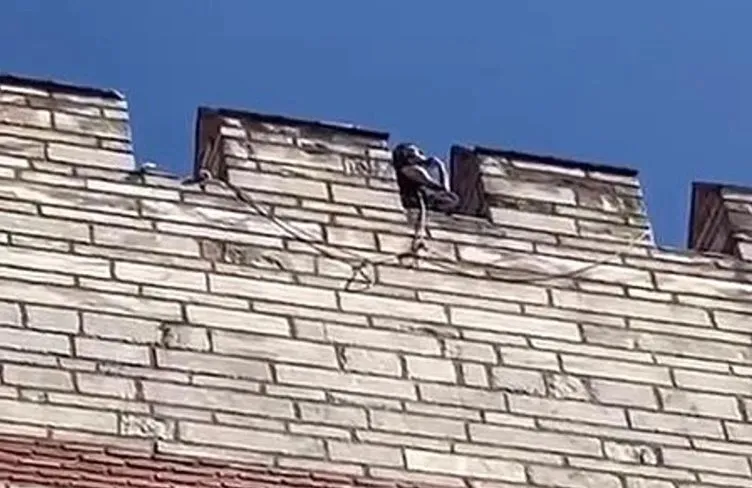 SON DAKİKA! Surdaki vahşette yeni gelişme! Katil Semih Çelik iki kızı katledip intihar etmişti: Görüntüdeki 3. kişinin sırrı çözüldü