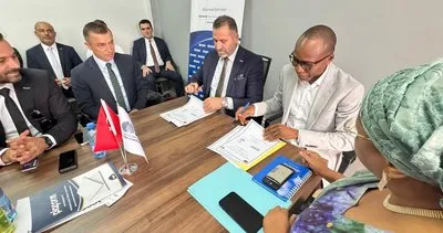 DEİK öncülüğünde Mali’de Türk rüzgarı! Savaş Geyik: İşbirliği iki taraf için büyük kazanç sağlayacak #kirikkale