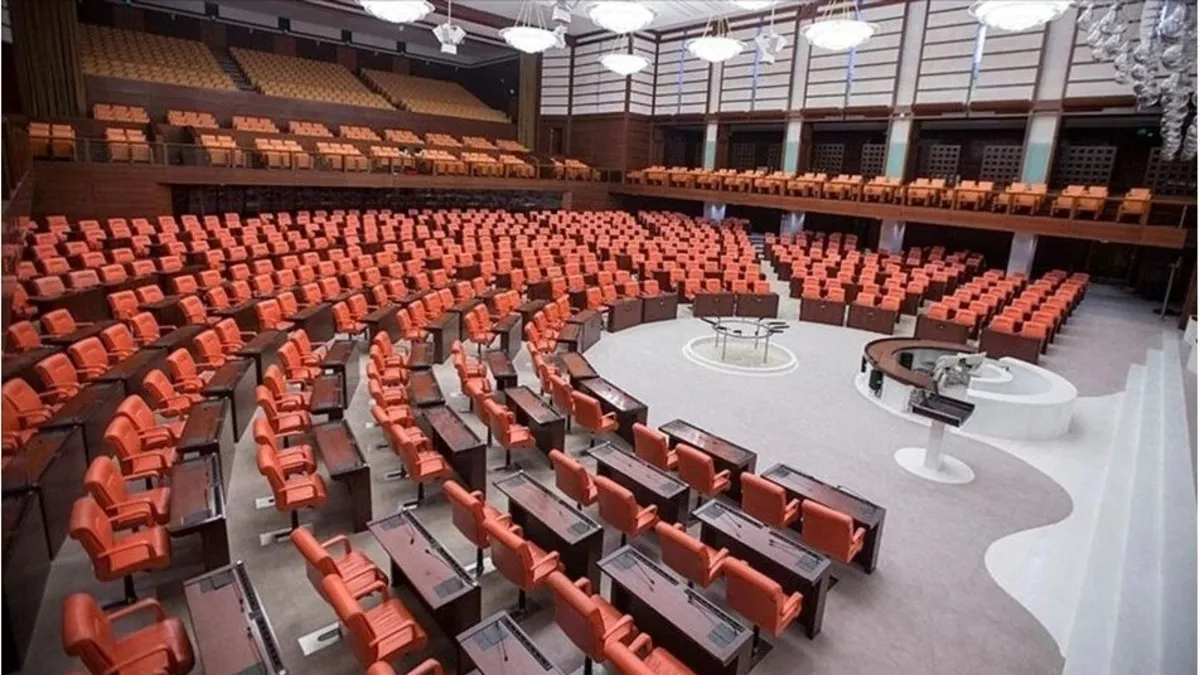 TBMM AÇILIŞ TARİHİ 2025 | Türkiye Büyük Millet Meclisi TBMM ne zaman açılacak?