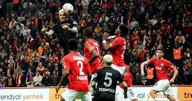Son dakika haberi: Galatasaray'ın rakibi Kasımpaşa! 11'ler belli oldu