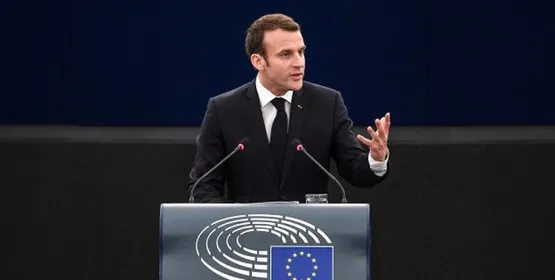 Türkiye’den Macron’a "rekabet alanı" tepkisi - 2