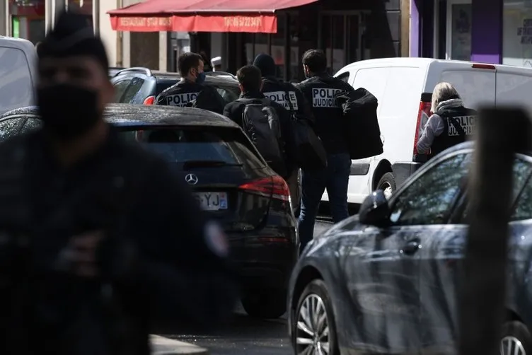 SON DAKİKA! Fransa’da bir saldırgan 4 kişiyi bıçakladı
