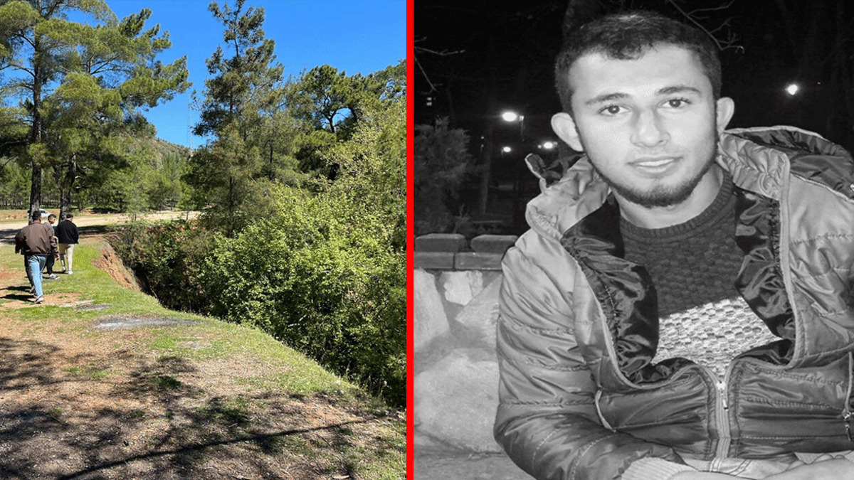 Muğla’da feci kaza! Top oynarken bir anda gözden kayboldu! 35 metrelik uçurumdan… Muğla’da feci kaza! Top oynarken bir anda gözden kayboldu! 35 metrelik uçurumdan…