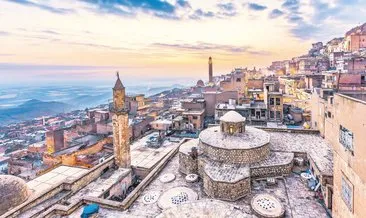 Mardin turizmde altın yılını yaşıyor #mardin
