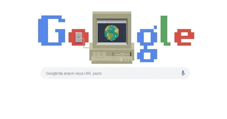 World Wide Web nedir? World Wide Web 12 Mart’ta Google’a doodle oldu!