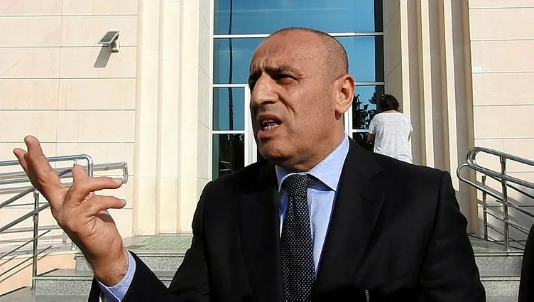 Fatih Terim beni dövmeye geldi, dayak yedi kaçtı