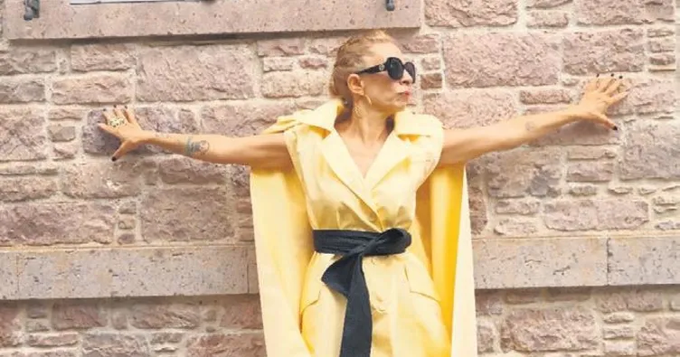 ‘Bu şarkı beni anlatıyor’