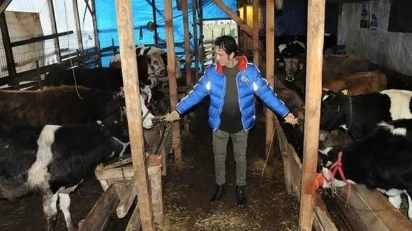 Antalya'ya yerleştiği iddia edilmişti! Şarkıcı Serkan Kaya: Çiftlik kurduk