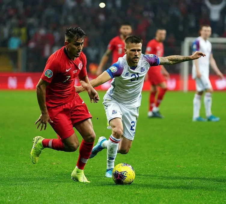 Ahmet Çakar Türkiye - İzlanda maçını değerlendirdi
