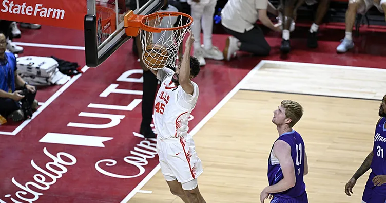 Maozinha Pereira Manisa Basket’te