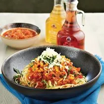 Bolonez soslu spagettı tarifi