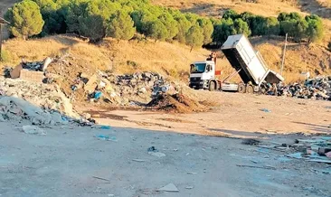 SABAH yazdı, doğa katliamı durdu