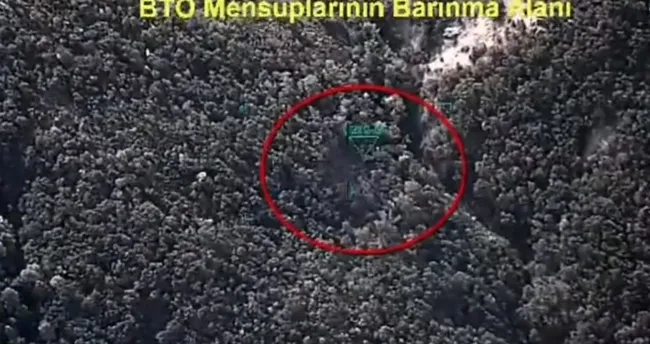 Tunceli’de 2 terörist etkisiz hale getirildi Tunceli’de 2 terörist etkisiz hale getirildi