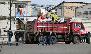 Ekvador’da tüyler ürperten olay: 27 mahkum cezaevinde ölü bulundu