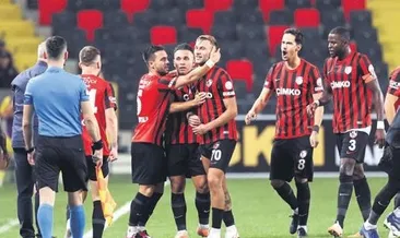 Gaziantep’te ağlatan zafer!