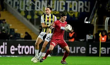 Son dakika haberi: Fenerbahçe’ye derbi öncesi sakatlık şoku! Miguel Crespo...