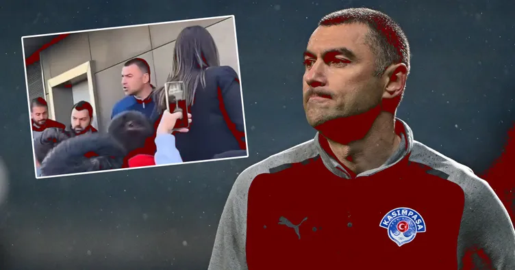 Son dakika haberi: Burak Yılmaz’ı çılgına döndüren Fenerbahçe sözleri: ’’Nasıl konuşuyorsun lan sen