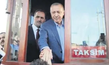 ‘Daha güzel olacak başkanım’