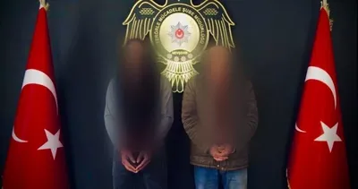 FETÖ üyesi aranan 2 şahıs tutuklandı