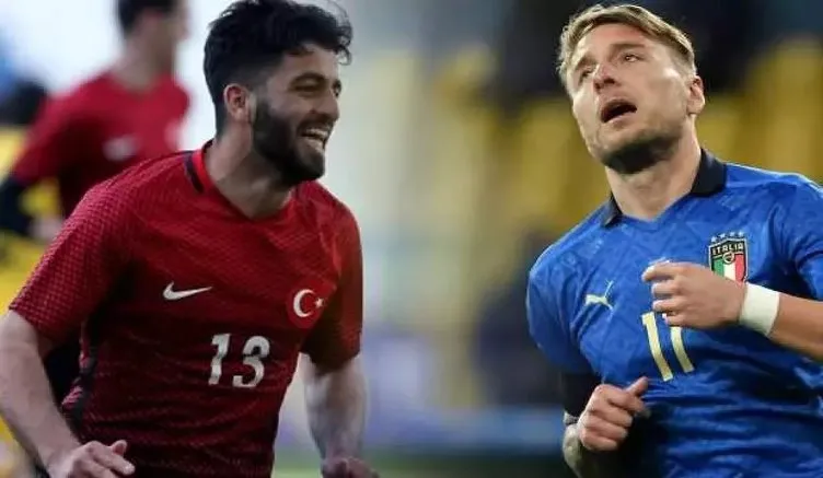 2022 Türkiye İtalya maçı TRT SPOR canlı yayın linki: TÜRKİYE İTALYA MAÇI CANLI İZLE!