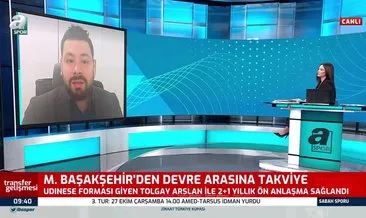 Fenerbahçe ve Beşiktaş’ın eski yıldızı Tolgay Arslan yeniden Süper Lig’de!