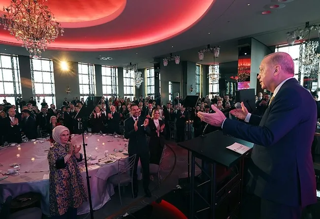 Başkan Erdoğan: Trump ile kritik konuları konuşacağız