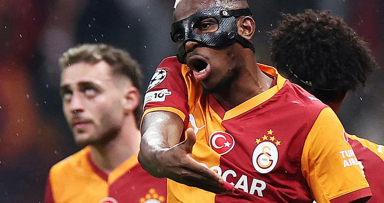 Thierry Henry, Osimhen’i dünya devine önerdi!...