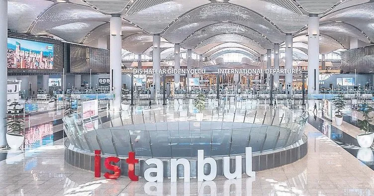 Avrupa düşüyor İstanbul yükseliyor