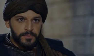 ’Bozkır Arslanı Celaleddin’in 3. bölümüne damga vuran sahne: Celaleddin, Kutlu Bike’yi böyle kurtardı!